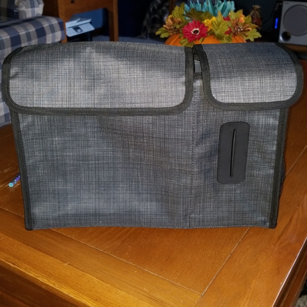 Pack n Pull caddy